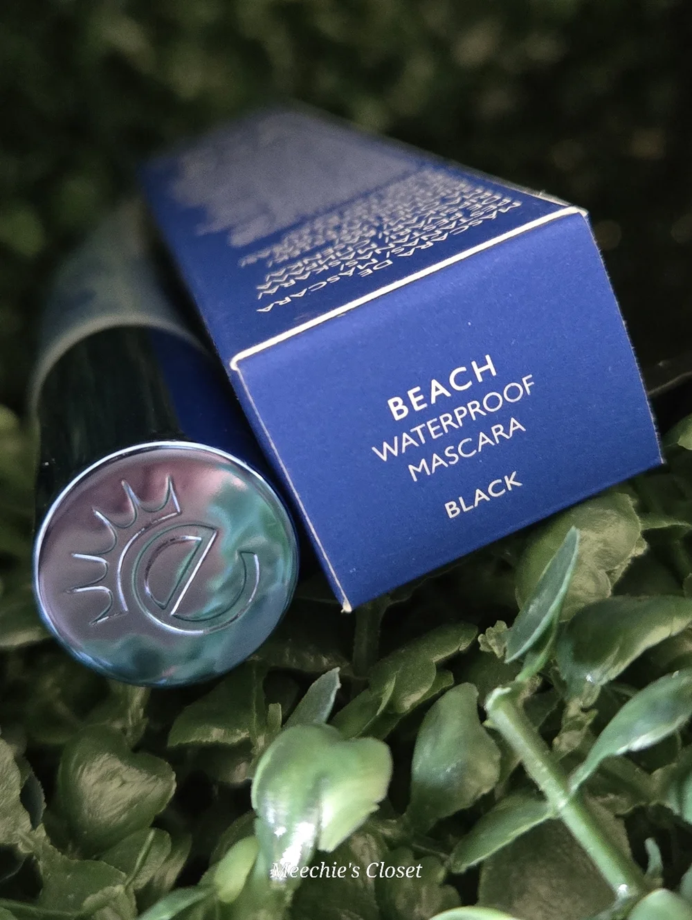 Eyeko Beach Waterproof Mascara Black Volume & Lift BNIB